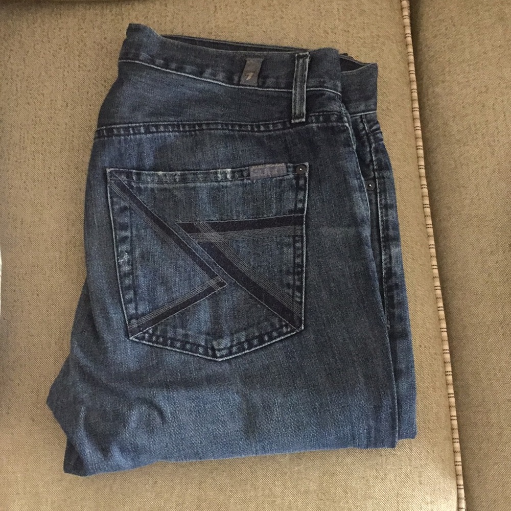 Seven for All Mankind Standard Fit 32